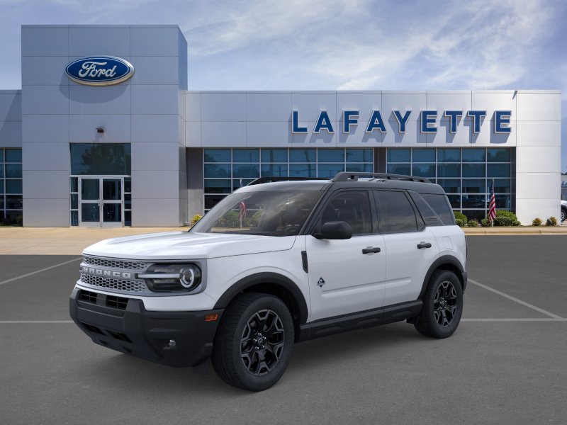 2026 Ford Bronco Sport OUTER BANKS 4X4
