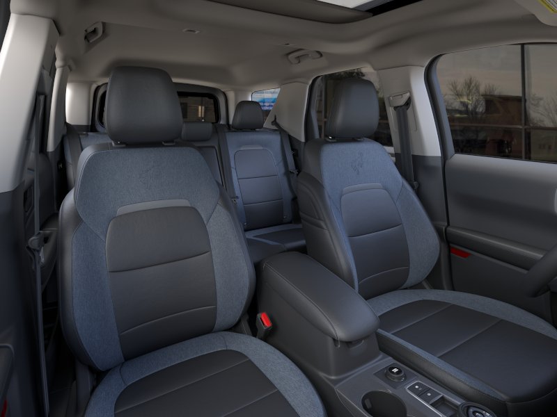New 2026 Space White Metallic Ford Outer Banks® image 33