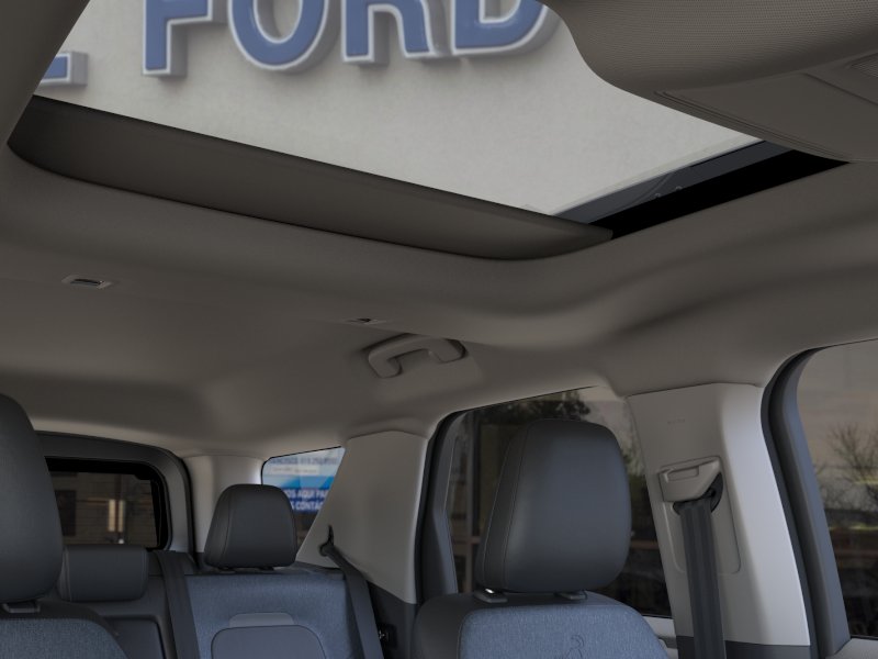 New 2026 Space White Metallic Ford Outer Banks® image 45