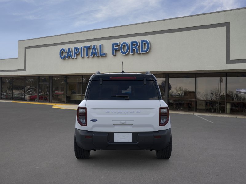 New 2026 Space White Metallic Ford Outer Banks® image 28