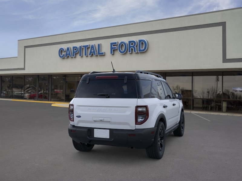 New 2026 Space White Metallic Ford Outer Banks® image 31