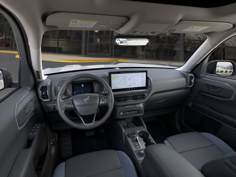 New 2026 Space White Metallic Ford Outer Banks® image 32