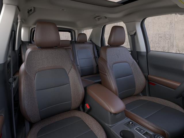 New 2026 Carbonized Gray Metallic Ford Outer Banks® image 10