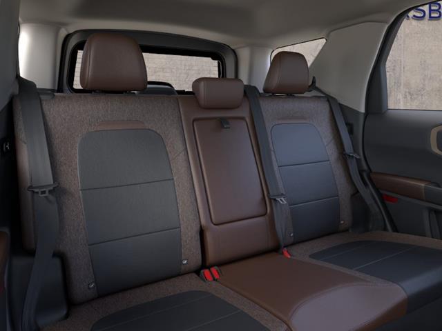 New 2026 Carbonized Gray Metallic Ford Outer Banks image 34