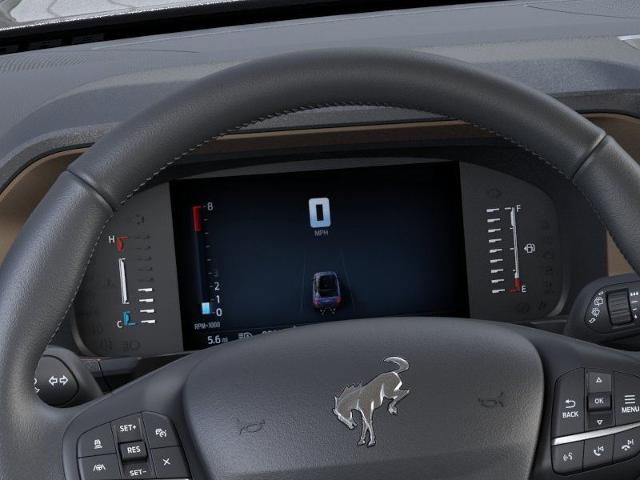 New 2026 Carbonized Gray Metallic Ford Outer Banks image 36