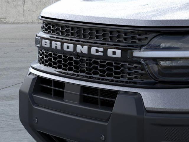 New 2026 Carbonized Gray Metallic Ford Outer Banks image 40