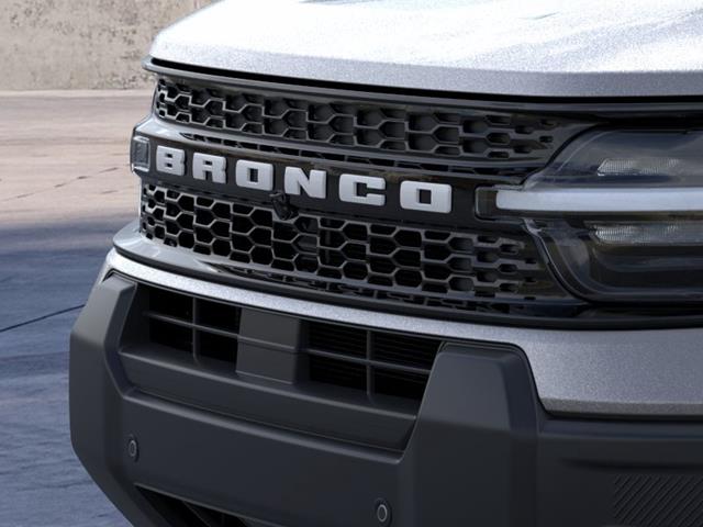 New 2026 Carbonized Gray Metallic Ford Outer Banks image 40