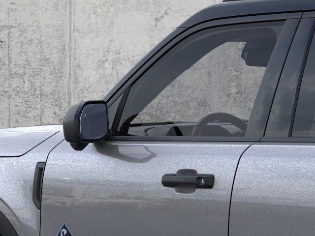 New 2026 Carbonized Gray Metallic Ford Outer Banks image 43