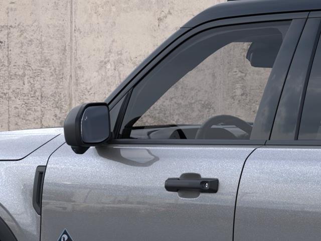 New 2026 Carbonized Gray Metallic Ford Outer Banks image 43