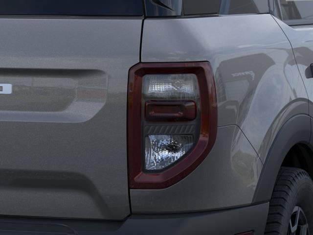 New 2026 Carbonized Gray Metallic Ford Outer Banks image 44