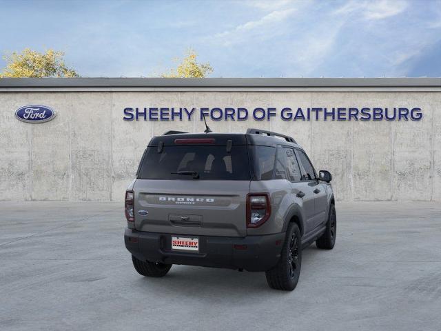 New 2026 Carbonized Gray Metallic Ford Outer Banks image 31