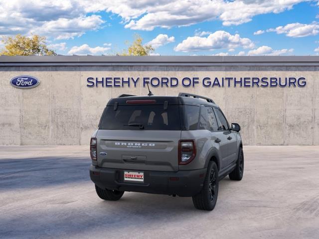 New 2026 Carbonized Gray Metallic Ford Outer Banks image 31
