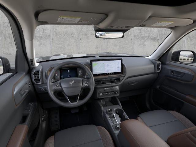 New 2026 Carbonized Gray Metallic Ford Outer Banks image 32