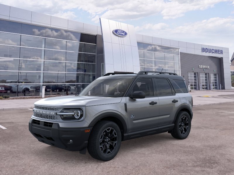 2026 Ford Bronco Sport