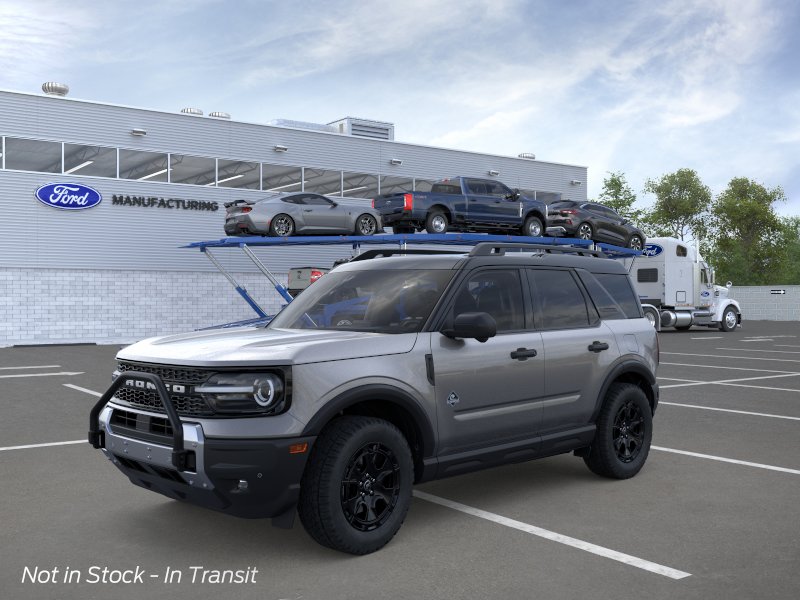 2026 Ford Bronco Sport Outer Banks 4X4's photo