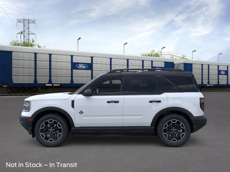 2026 Ford Bronco Sport Outer Banks 4X4's photo