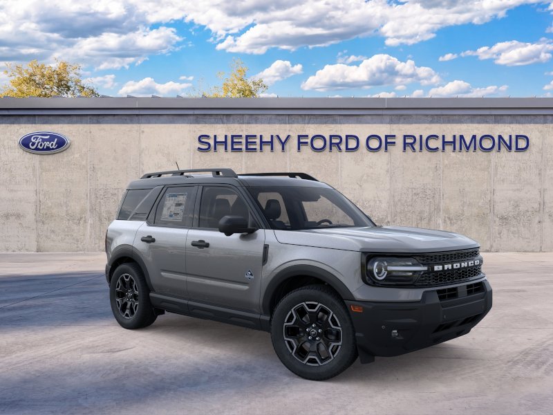 2026 Ford Bronco Sport Outer Banks®