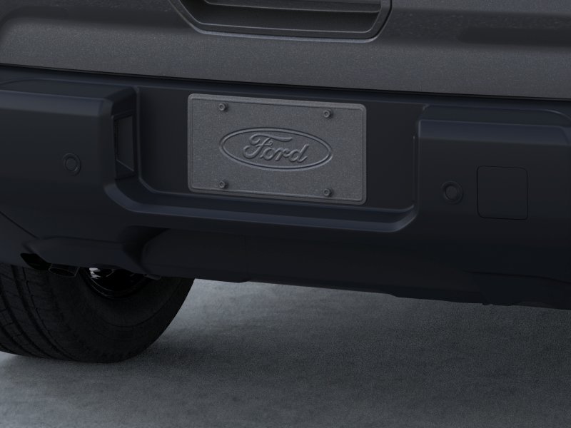 New 2026 Carbonized Gray Metallic Ford Outer Banks image 46