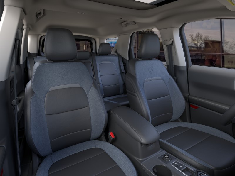 New 2026 Azure Gray Metallic Tri-Coat Ford Outer Banks® image 33