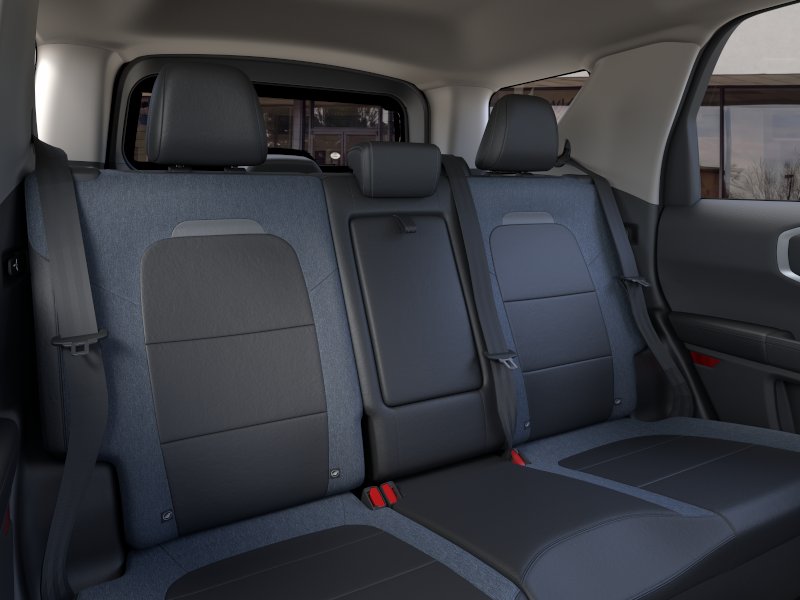 New 2026 Azure Gray Metallic Tri-Coat Ford Outer Banks® image 34