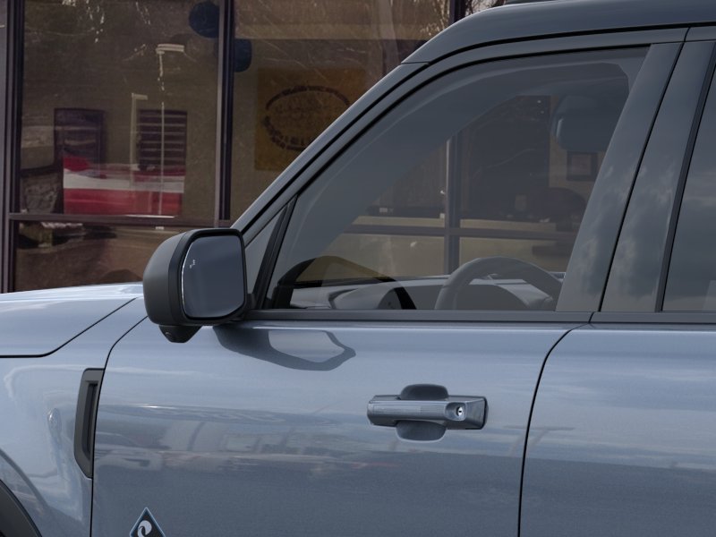 New 2026 Azure Gray Metallic Tri-Coat Ford Outer Banks® image 43