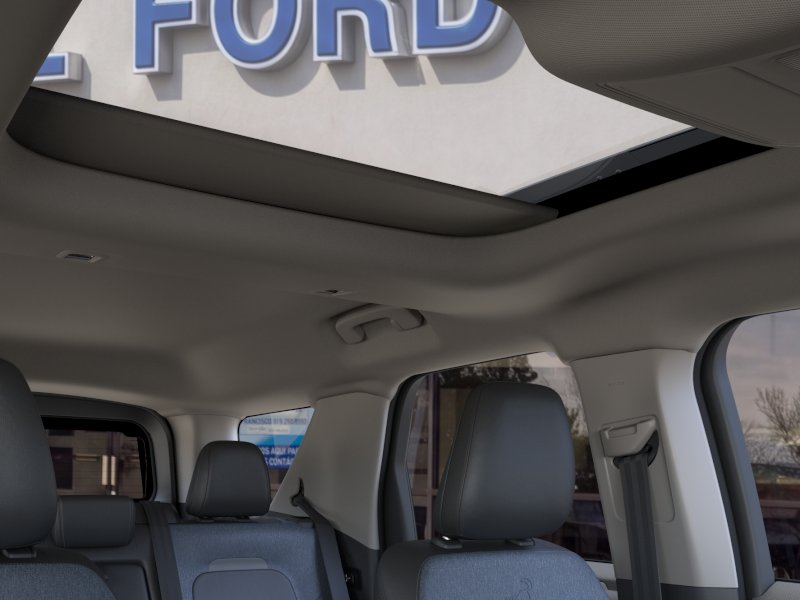 New 2026 Azure Gray Metallic Tri-Coat Ford Outer Banks® image 45