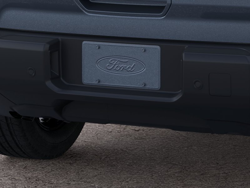 New 2026 Azure Gray Metallic Tri-Coat Ford Outer Banks® image 46