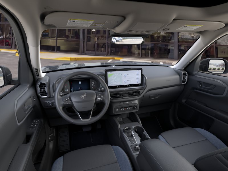 New 2026 Azure Gray Metallic Tri-Coat Ford Outer Banks® image 32