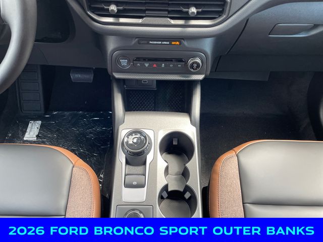 New 2026 Black Ford Outer Banks image 26