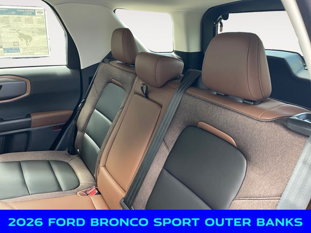 New 2026 Black Ford Outer Banks image 28