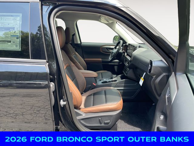 New 2026 Black Ford Outer Banks image 30