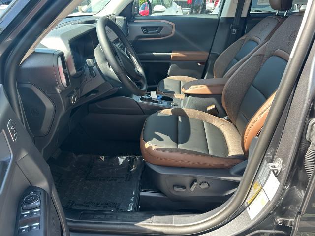 New 2026 Carbonized Gray Metallic Ford Outer Banks® image 44