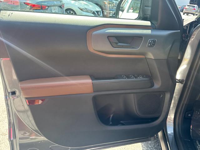 New 2026 Carbonized Gray Metallic Ford Outer Banks® image 45
