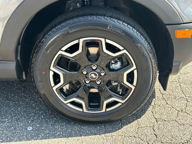 New 2026 Carbonized Gray Metallic Ford Outer Banks® image 47
