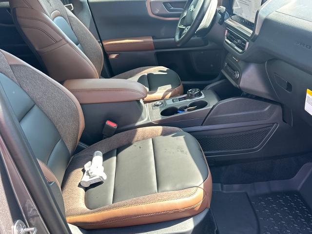 New 2026 Carbonized Gray Metallic Ford Outer Banks® image 48