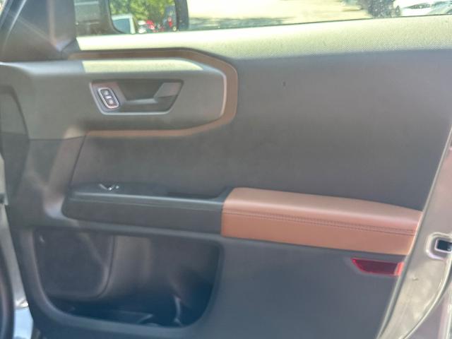 New 2026 Carbonized Gray Metallic Ford Outer Banks® image 49
