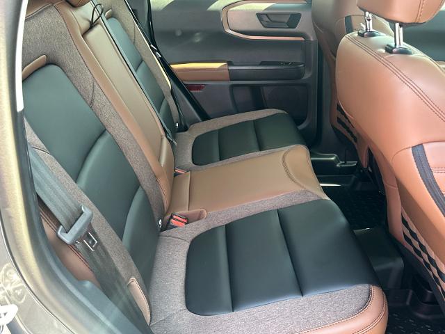 New 2026 Carbonized Gray Metallic Ford Outer Banks® image 50