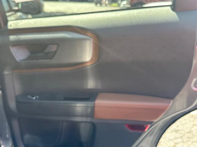 New 2026 Carbonized Gray Metallic Ford Outer Banks® image 51