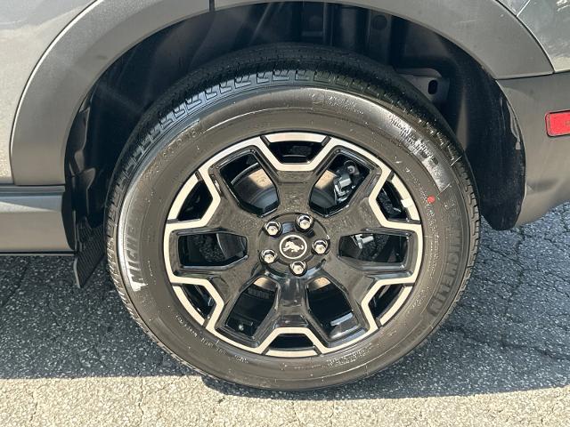 New 2026 Carbonized Gray Metallic Ford Outer Banks® image 54