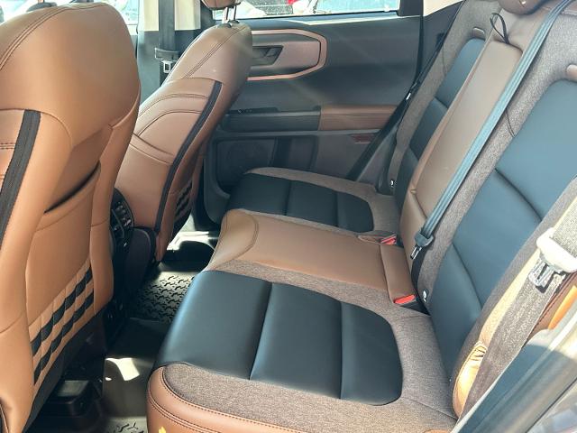 New 2026 Carbonized Gray Metallic Ford Outer Banks® image 55