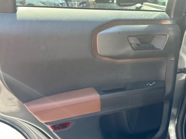 New 2026 Carbonized Gray Metallic Ford Outer Banks® image 56