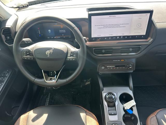 New 2026 Carbonized Gray Metallic Ford Outer Banks® image 57