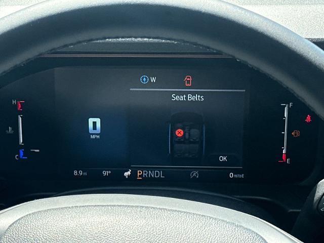 New 2026 Carbonized Gray Metallic Ford Outer Banks® image 61