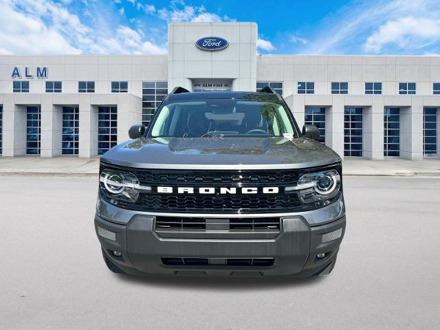 New 2026 Carbonized Gray Metallic Ford Outer Banks® image 36