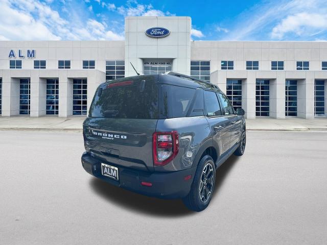 New 2026 Carbonized Gray Metallic Ford Outer Banks® image 40