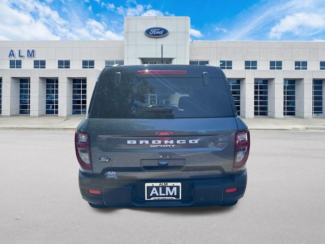 New 2026 Carbonized Gray Metallic Ford Outer Banks® image 41