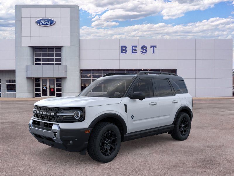 2026 Ford Bronco Sport Outer Banks®