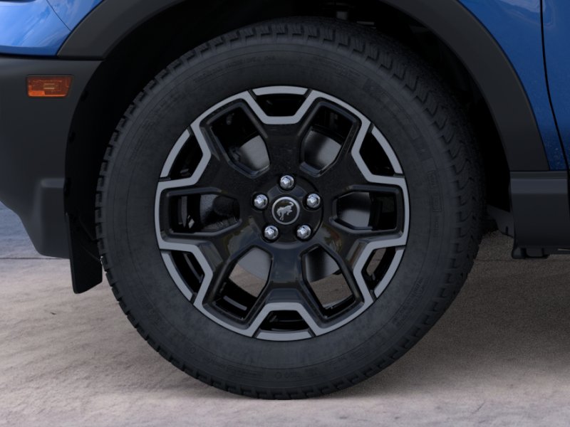 New 2026 Velocity Blue Metallic Ford Outer Banks image 42
