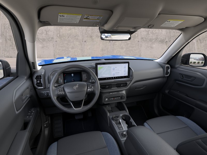New 2026 Velocity Blue Metallic Ford Outer Banks image 32