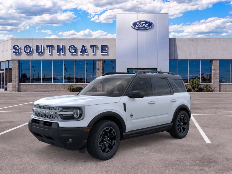 2026 Ford Bronco Sport